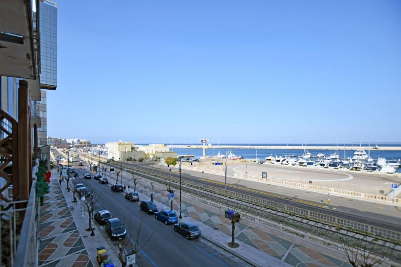Les Suites Corso Roma Gallipoli Exterior foto