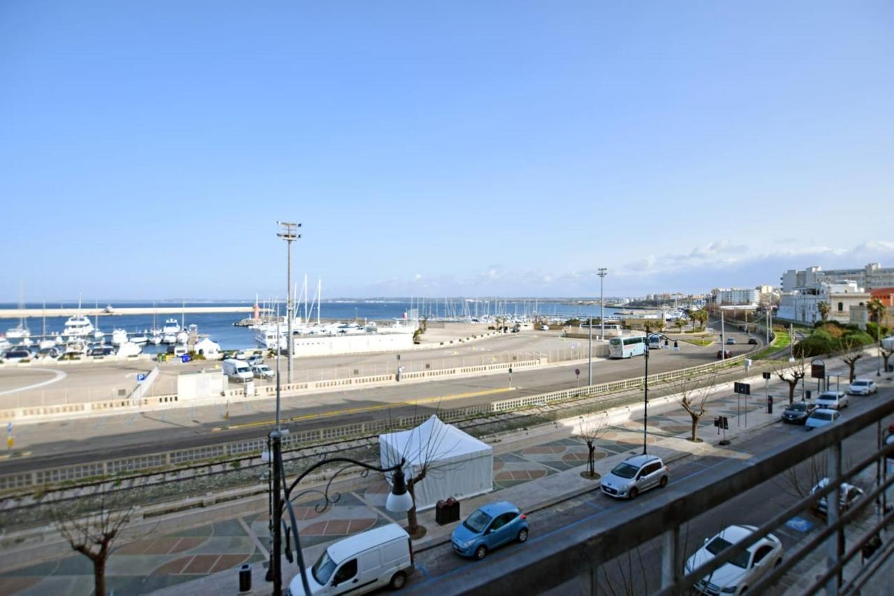 Les Suites Corso Roma Gallipoli Exterior foto