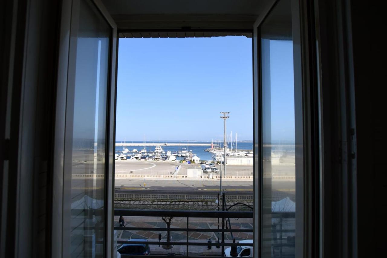 Les Suites Corso Roma Gallipoli Exterior foto