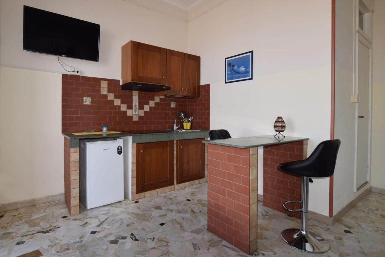 Les Suites Corso Roma Gallipoli Exterior foto