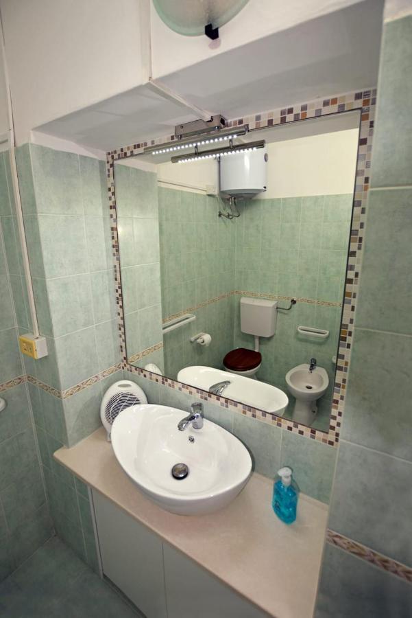 Les Suites Corso Roma Gallipoli Exterior foto