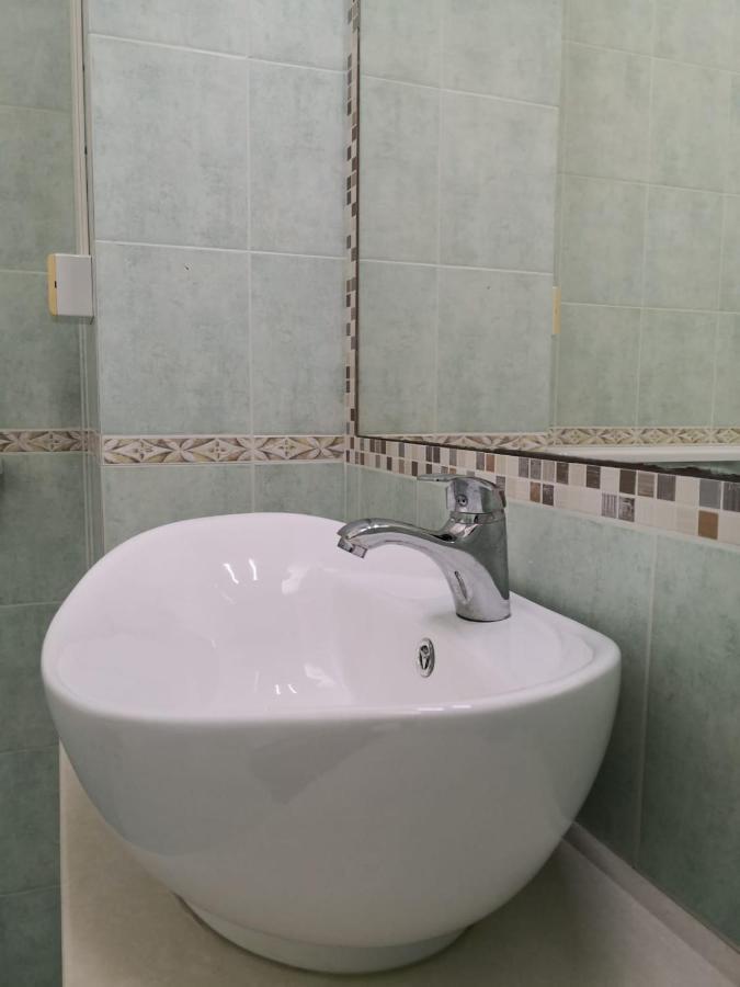 Les Suites Corso Roma Gallipoli Exterior foto