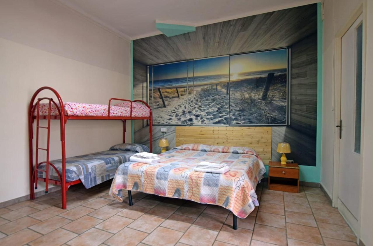 Les Suites Corso Roma Gallipoli Exterior foto