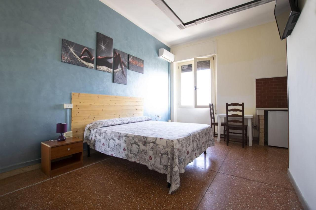Les Suites Corso Roma Gallipoli Exterior foto