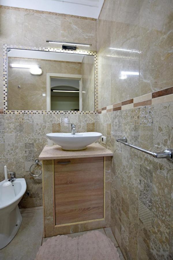 Les Suites Corso Roma Gallipoli Exterior foto