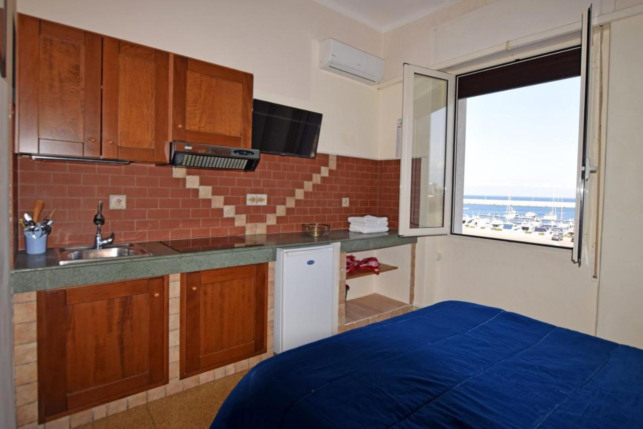 Les Suites Corso Roma Gallipoli Exterior foto